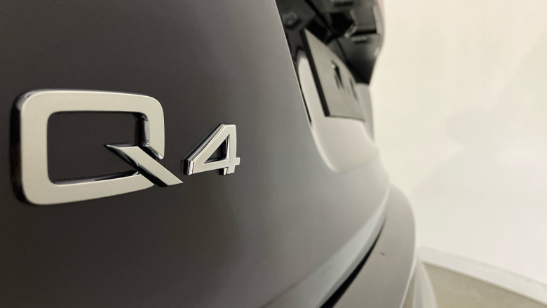Audi Q4 e-tron 210kW 45 82kWh S Line 5dr Auto [Leather] Electric Estate